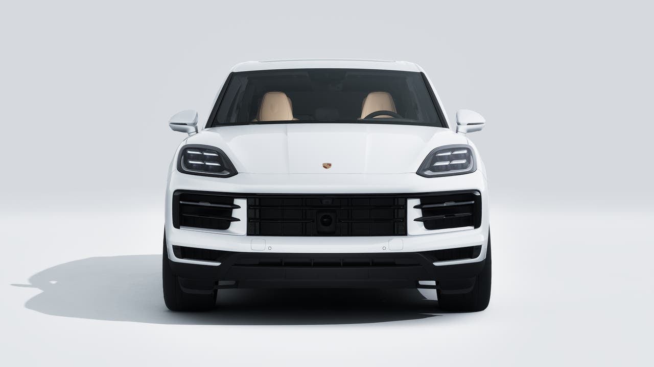 2026 Porsche Cayenne S Base