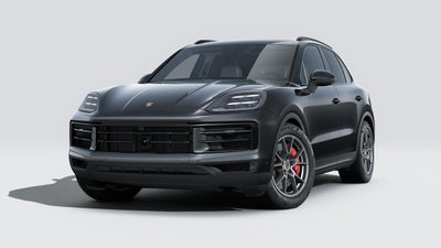 2027 Porsche Cayenne S Base