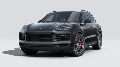 2027 Porsche Cayenne S Base