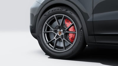 2027 Porsche Cayenne S Base