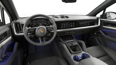 2027 Porsche Cayenne S Base