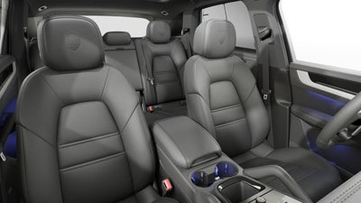 2027 Porsche Cayenne S Base
