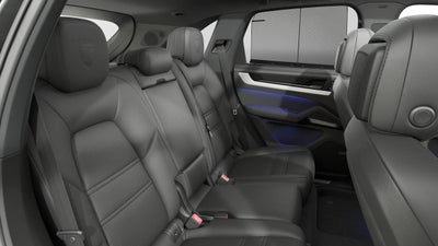 2027 Porsche Cayenne S Base