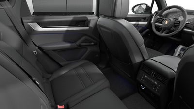 2027 Porsche Cayenne S Base