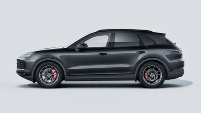 2027 Porsche Cayenne S Base