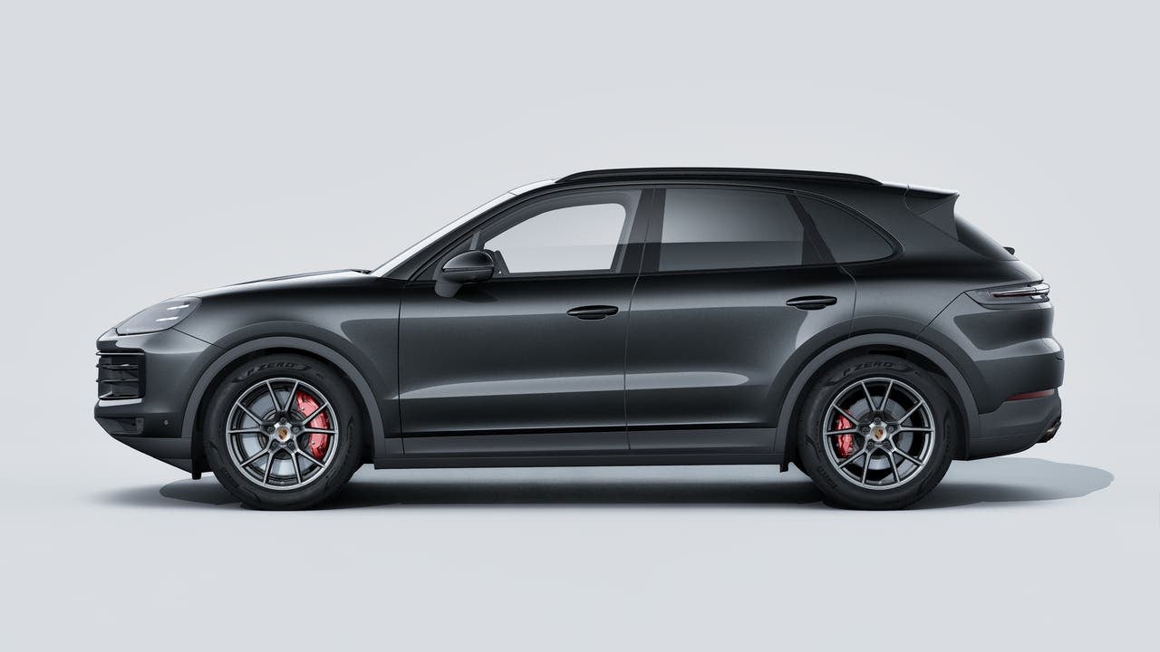 2027 Porsche Cayenne S Base
