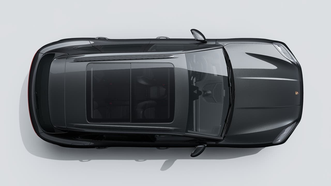 2027 Porsche Cayenne S Base