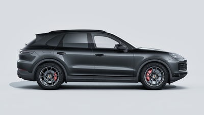 2027 Porsche Cayenne S Base