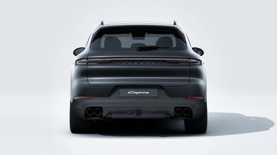 2027 Porsche Cayenne S Base