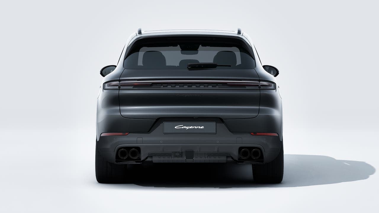 2027 Porsche Cayenne S Base