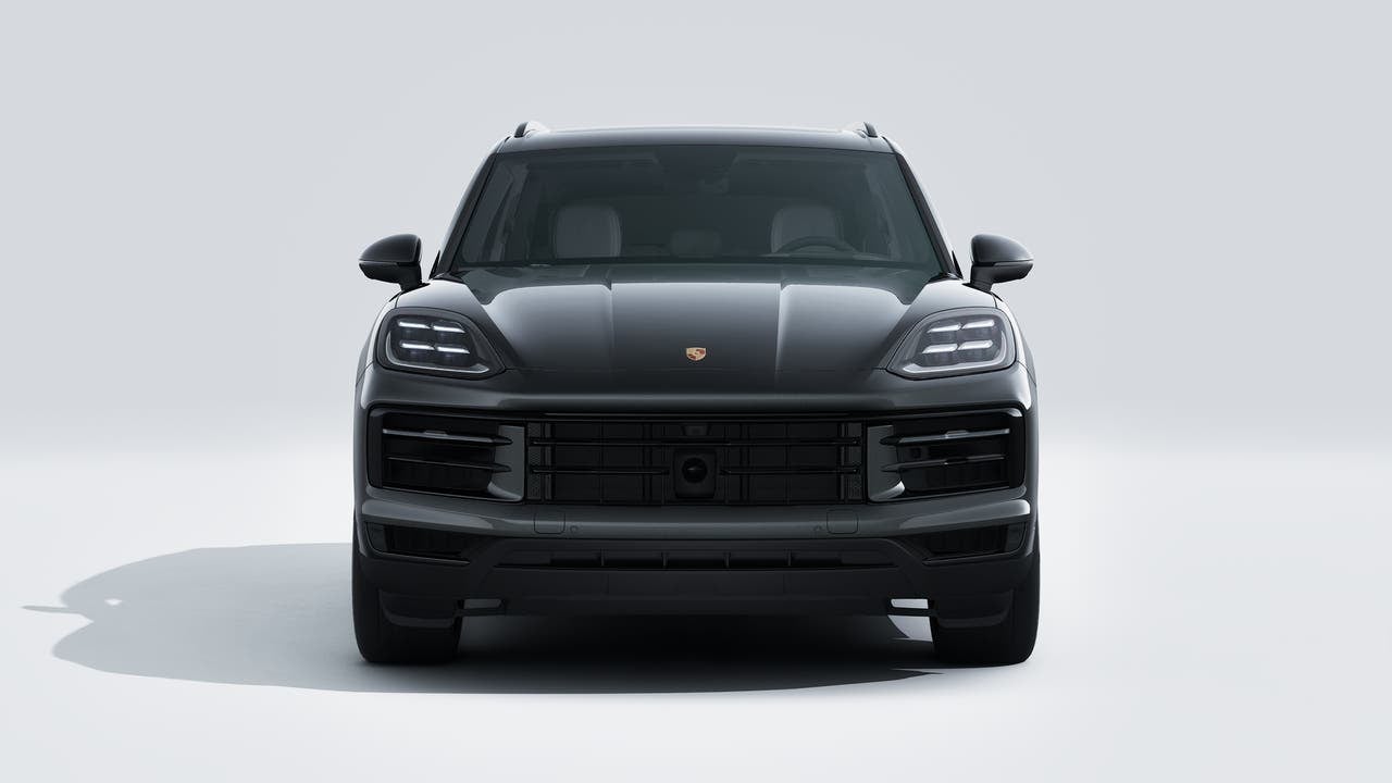 2027 Porsche Cayenne S Base