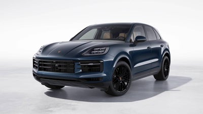 2026 Porsche Cayenne S E-Hybrid Base