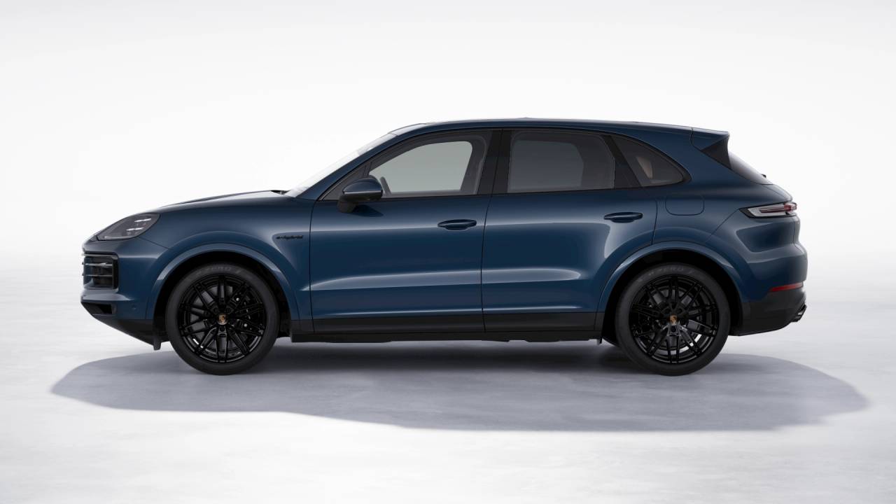 2026 Porsche Cayenne S E-Hybrid Base