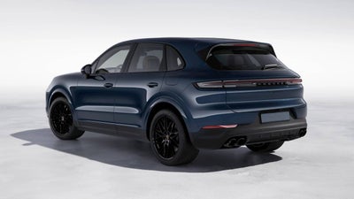 2026 Porsche Cayenne S E-Hybrid Base