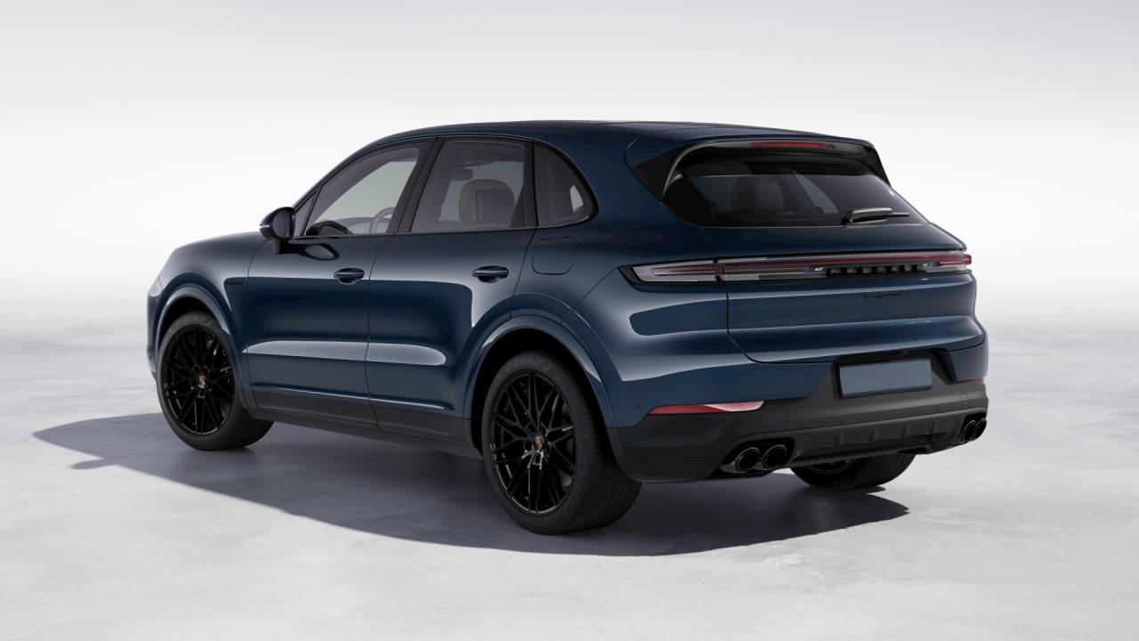 2026 Porsche Cayenne S E-Hybrid Base