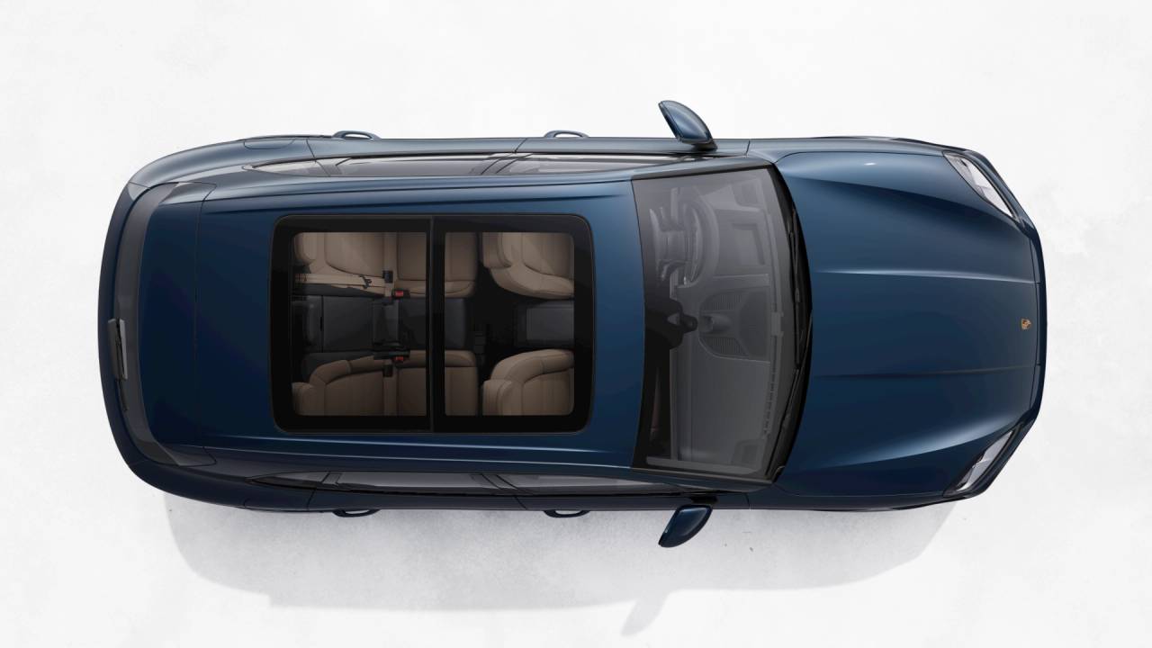 2026 Porsche Cayenne S E-Hybrid Base