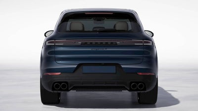 2026 Porsche Cayenne S E-Hybrid Base