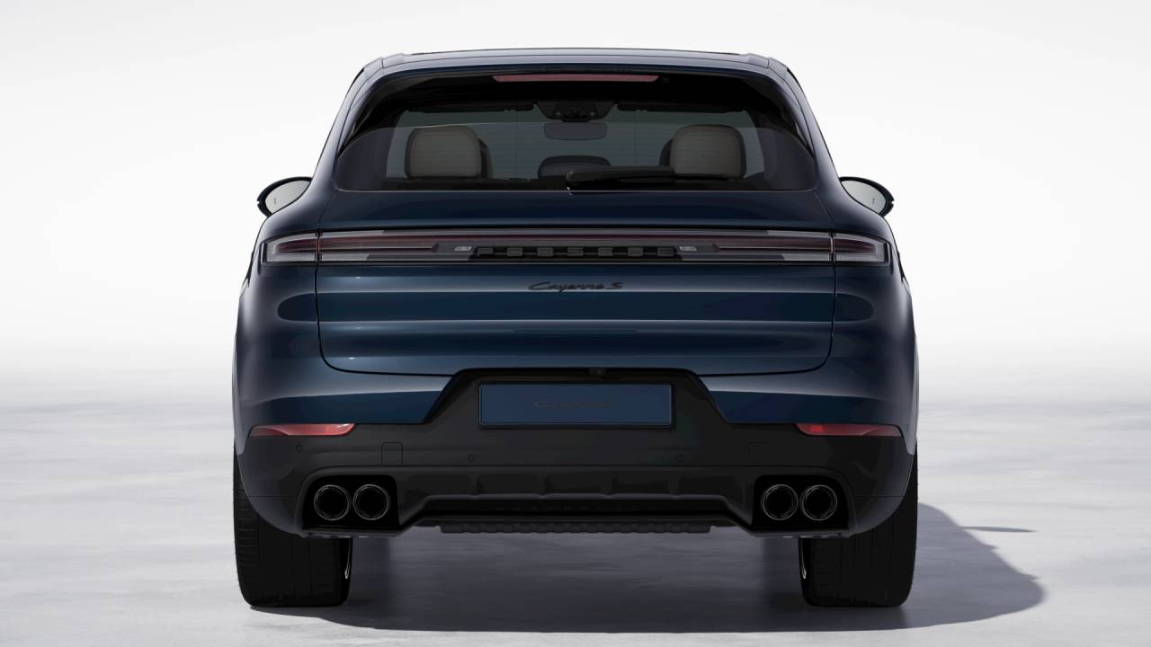 2026 Porsche Cayenne S E-Hybrid Base