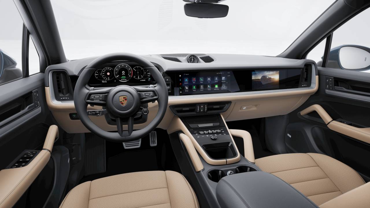 2026 Porsche Cayenne S E-Hybrid Base