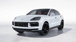 2026 Porsche Cayenne Coupe Base