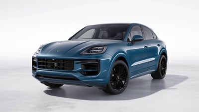2026 Porsche Cayenne Coupe Base