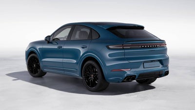 2026 Porsche Cayenne Coupe Base