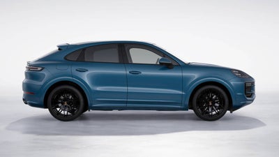 2026 Porsche Cayenne Coupe Base