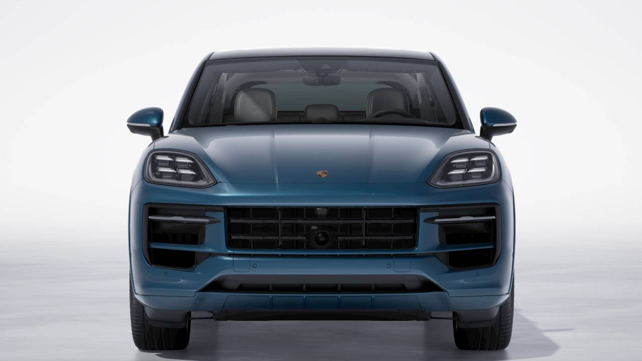 2026 Porsche Cayenne Coupe Base