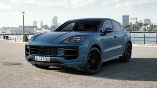 2026 Porsche Cayenne Coupe Base