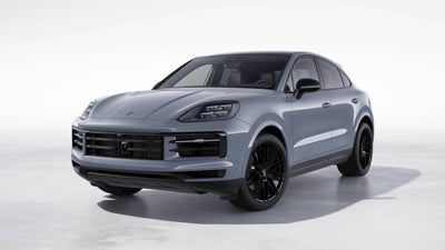 2026 Porsche Cayenne Coupe Base