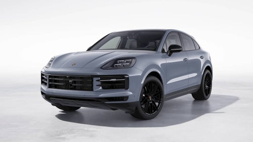 2026 Porsche Cayenne Coupe Base