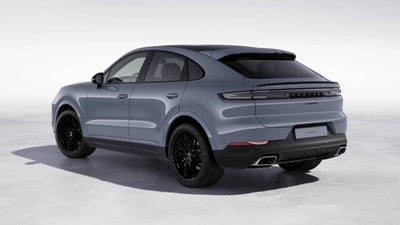 2026 Porsche Cayenne Coupe Base