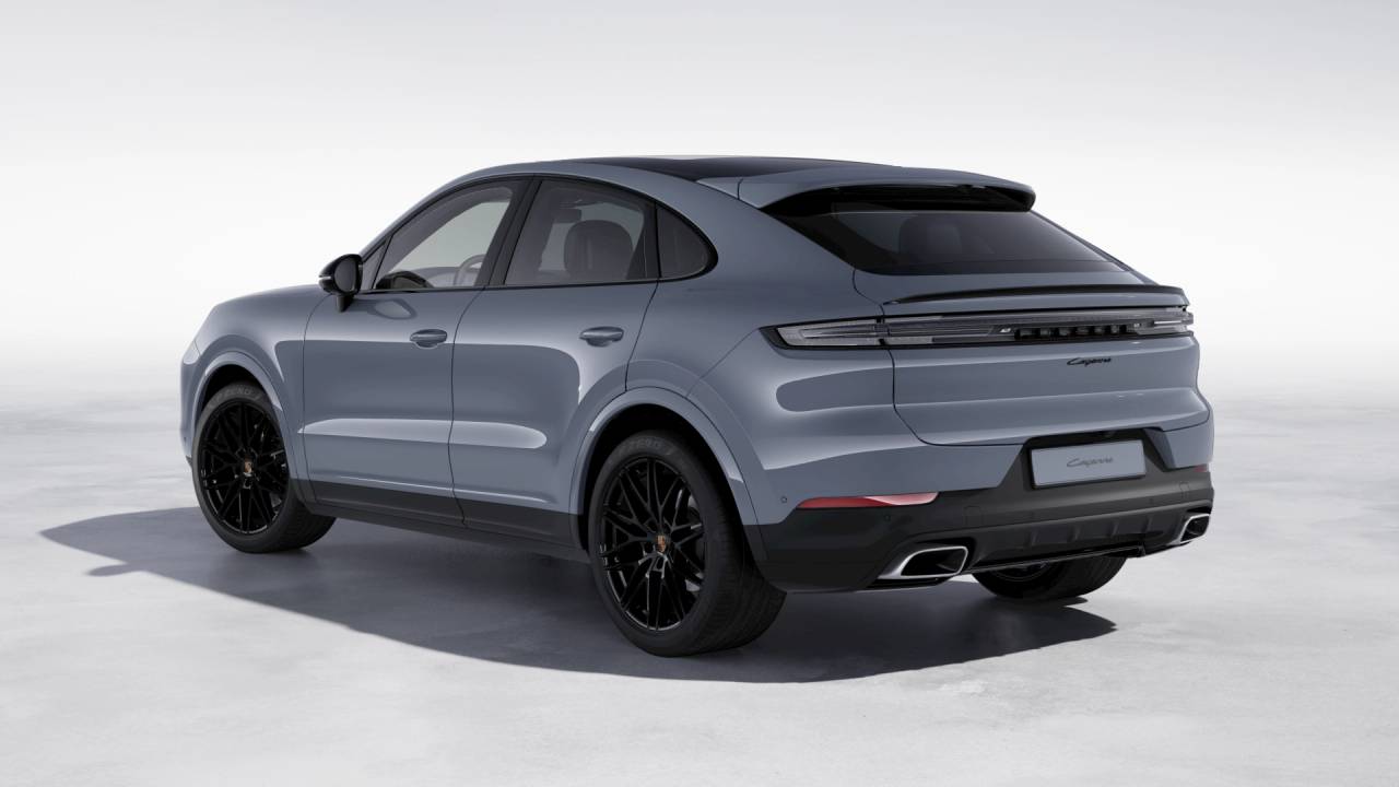 2026 Porsche Cayenne Coupe Base