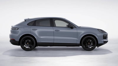 2026 Porsche Cayenne Coupe Base