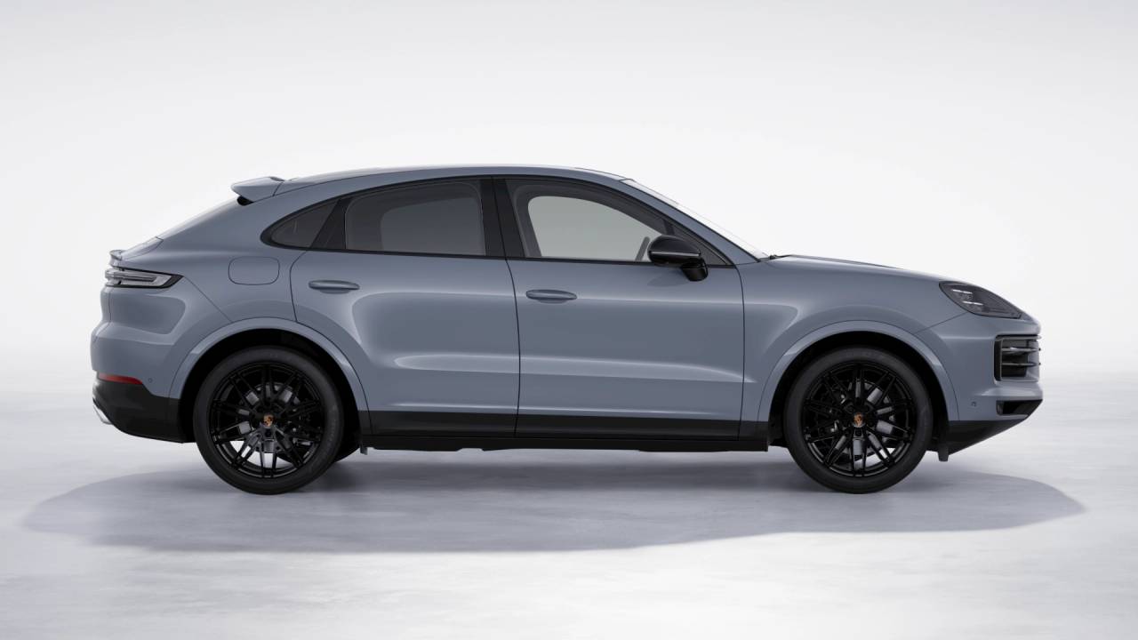2026 Porsche Cayenne Coupe Base