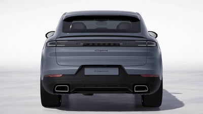 2026 Porsche Cayenne Coupe Base