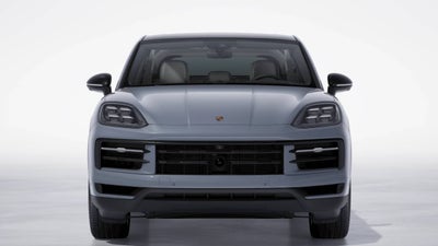 2026 Porsche Cayenne Coupe Base