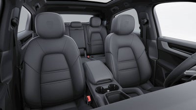 2026 Porsche Cayenne Coupe Base