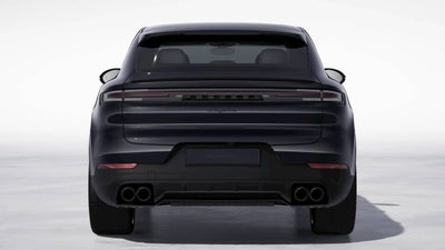 2026 Porsche Cayenne Coupe Base