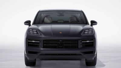 2026 Porsche Cayenne Coupe Base