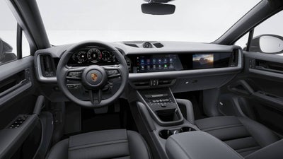 2026 Porsche Cayenne Coupe Base