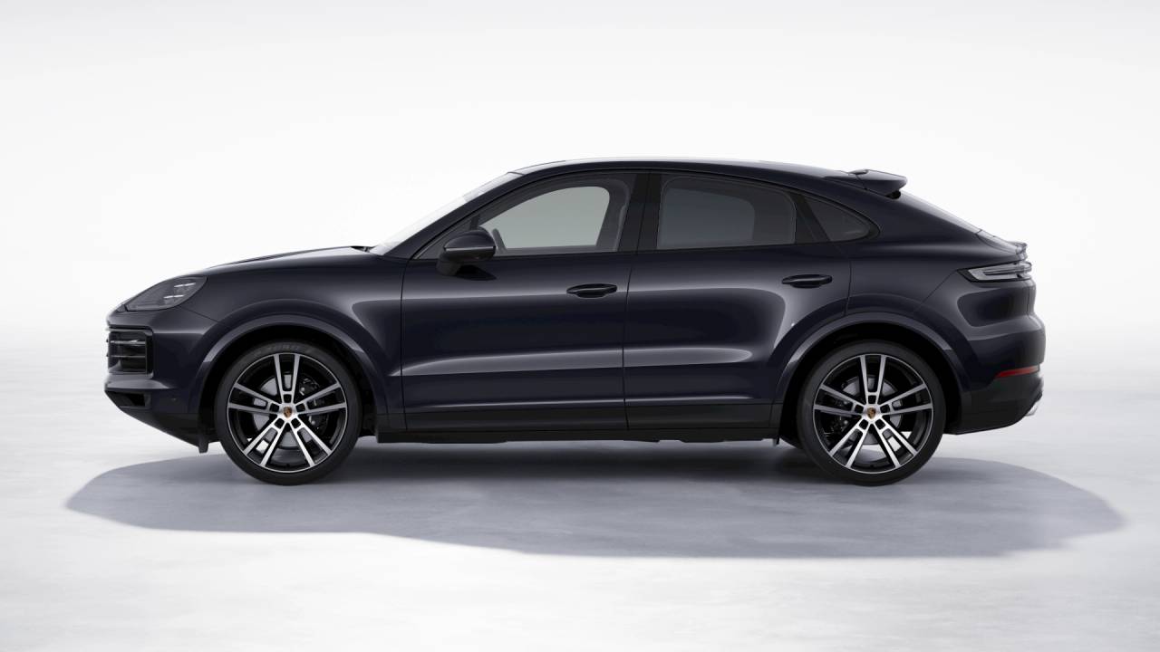 2026 Porsche Cayenne Coupe Base