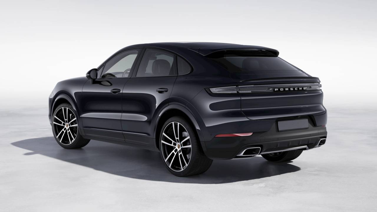 2026 Porsche Cayenne Coupe Base