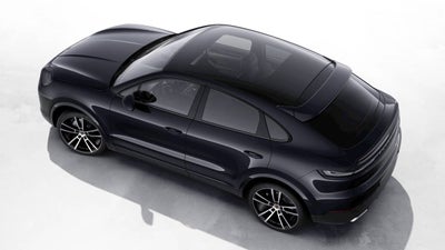 2026 Porsche Cayenne Coupe Base