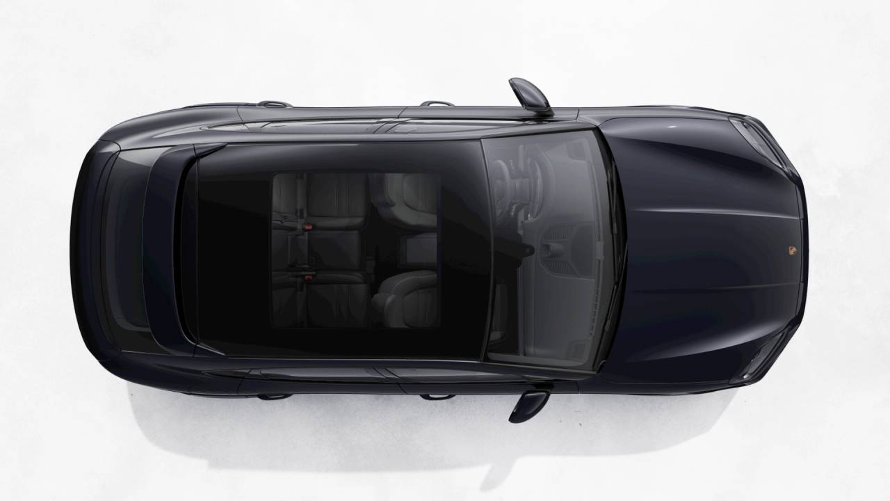 2026 Porsche Cayenne Coupe Base