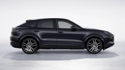 2026 Porsche Cayenne Coupe Base