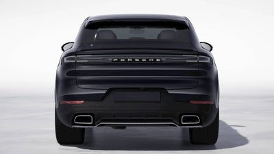 2026 Porsche Cayenne Coupe Base