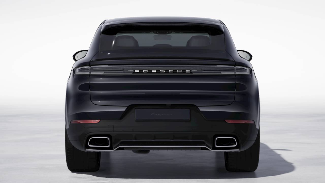 2026 Porsche Cayenne Coupe Base
