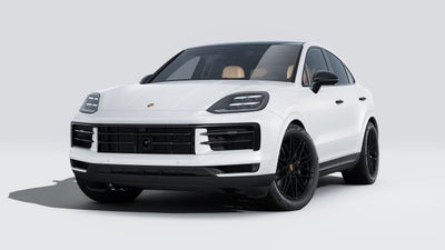 2026 Porsche Cayenne Coupe Base
