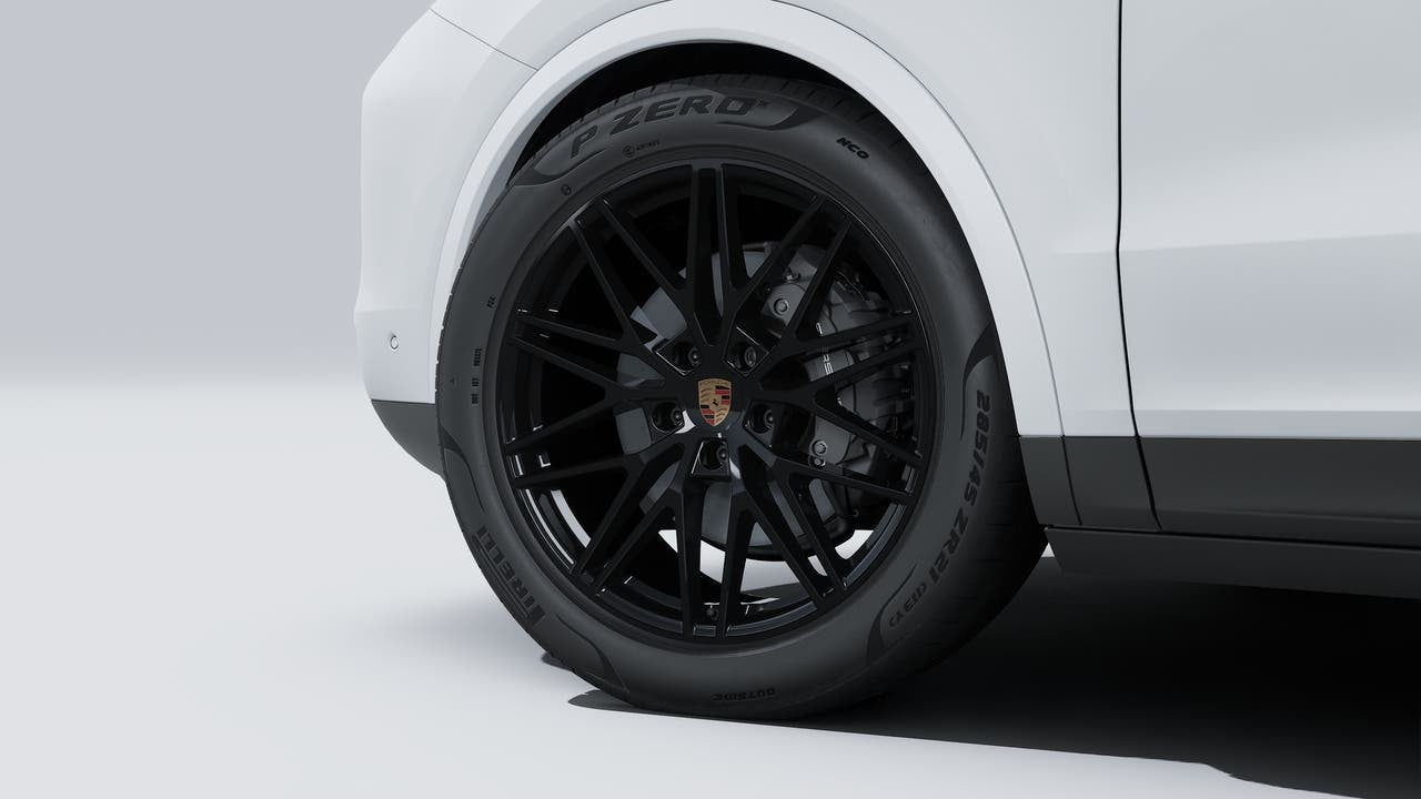 2026 Porsche Cayenne Coupe Base